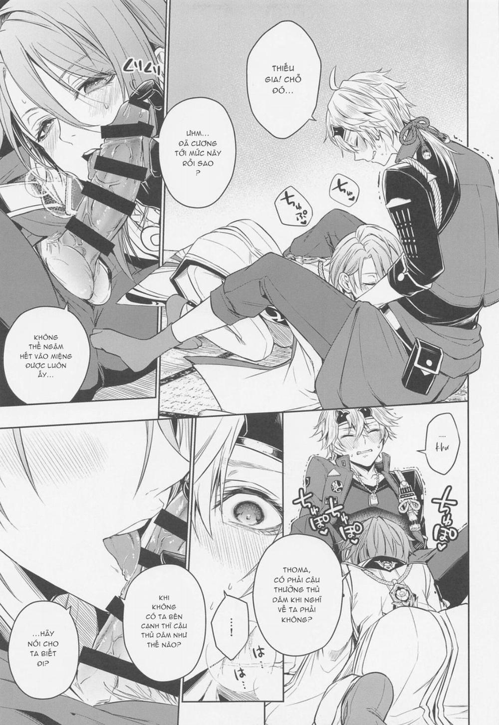 Tuyển Tập BL 18 Theo Yêu Cầu Nhà Rô Lai 15.2 trang 3