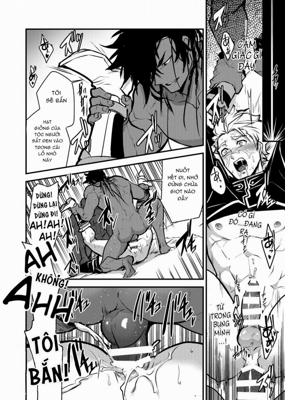 Tuyển Tập BL 18 Theo Yêu Cầu Nhà Rô Lai 16 trang 15