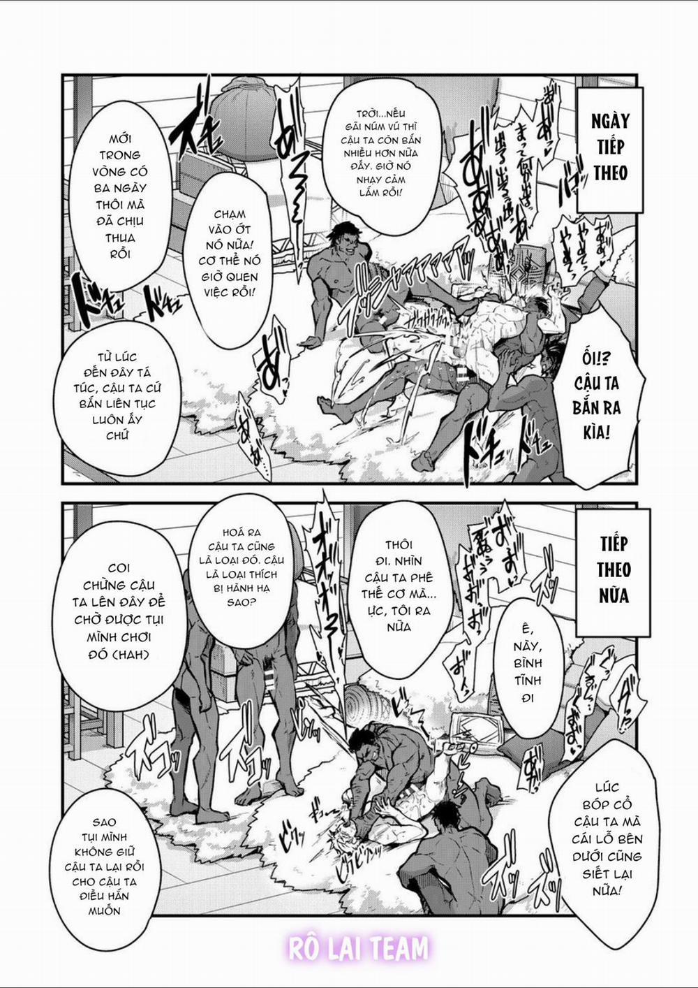 Tuyển Tập BL 18 Theo Yêu Cầu Nhà Rô Lai 16 trang 20