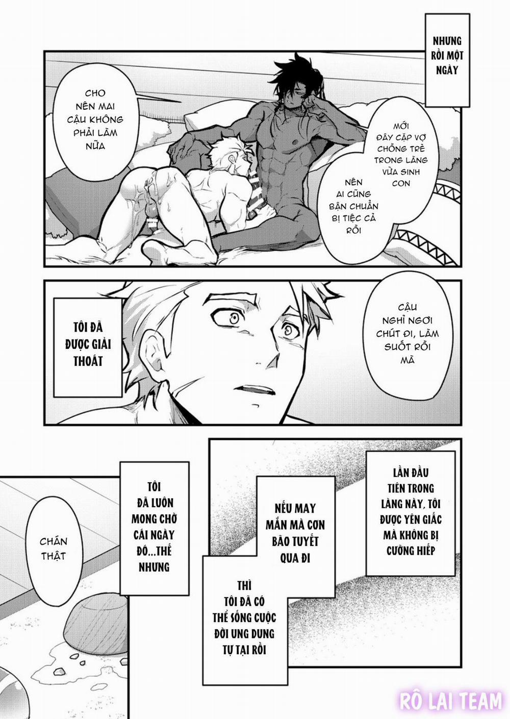 Tuyển Tập BL 18 Theo Yêu Cầu Nhà Rô Lai 16 trang 22