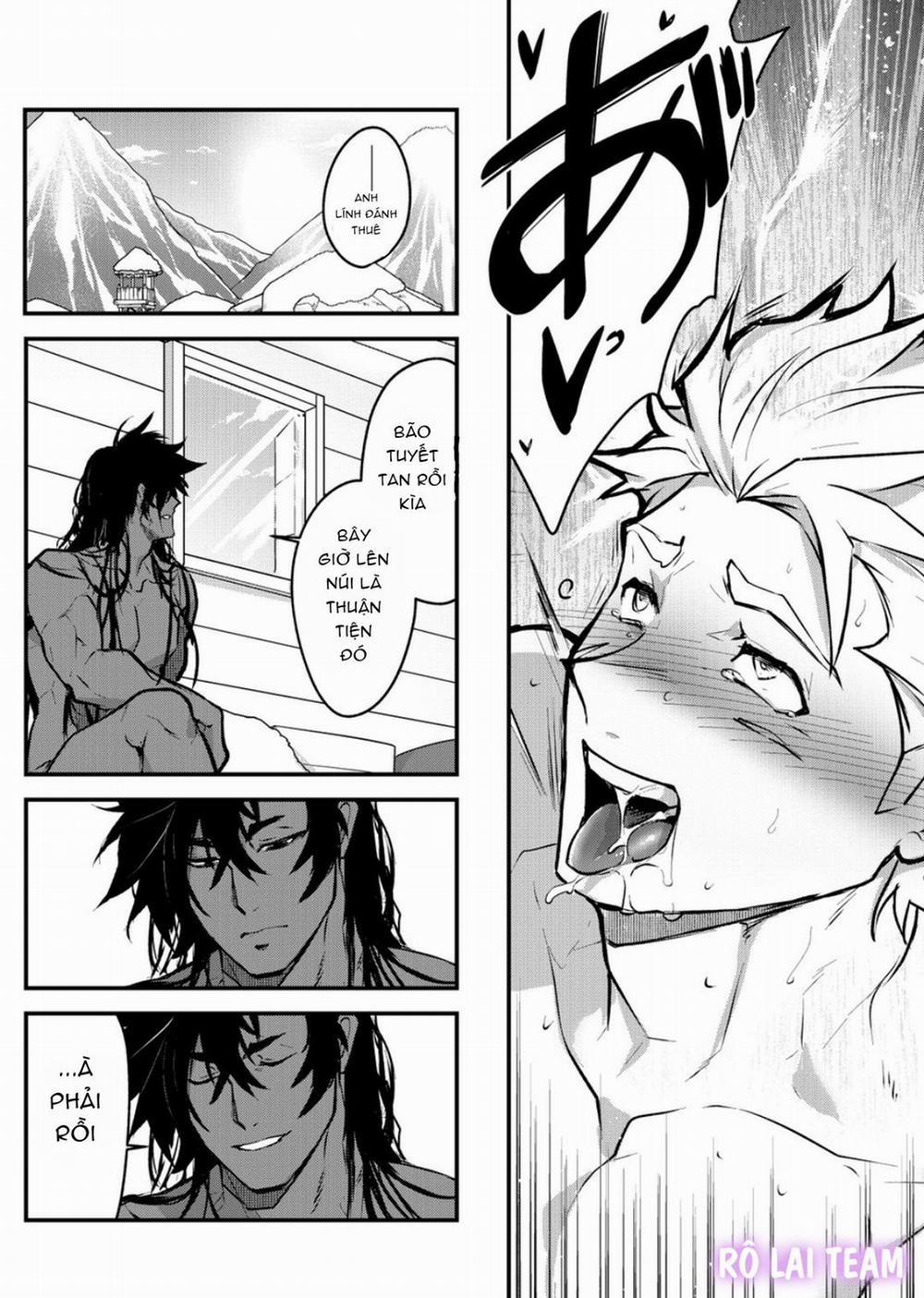 Tuyển Tập BL 18 Theo Yêu Cầu Nhà Rô Lai 16 trang 26