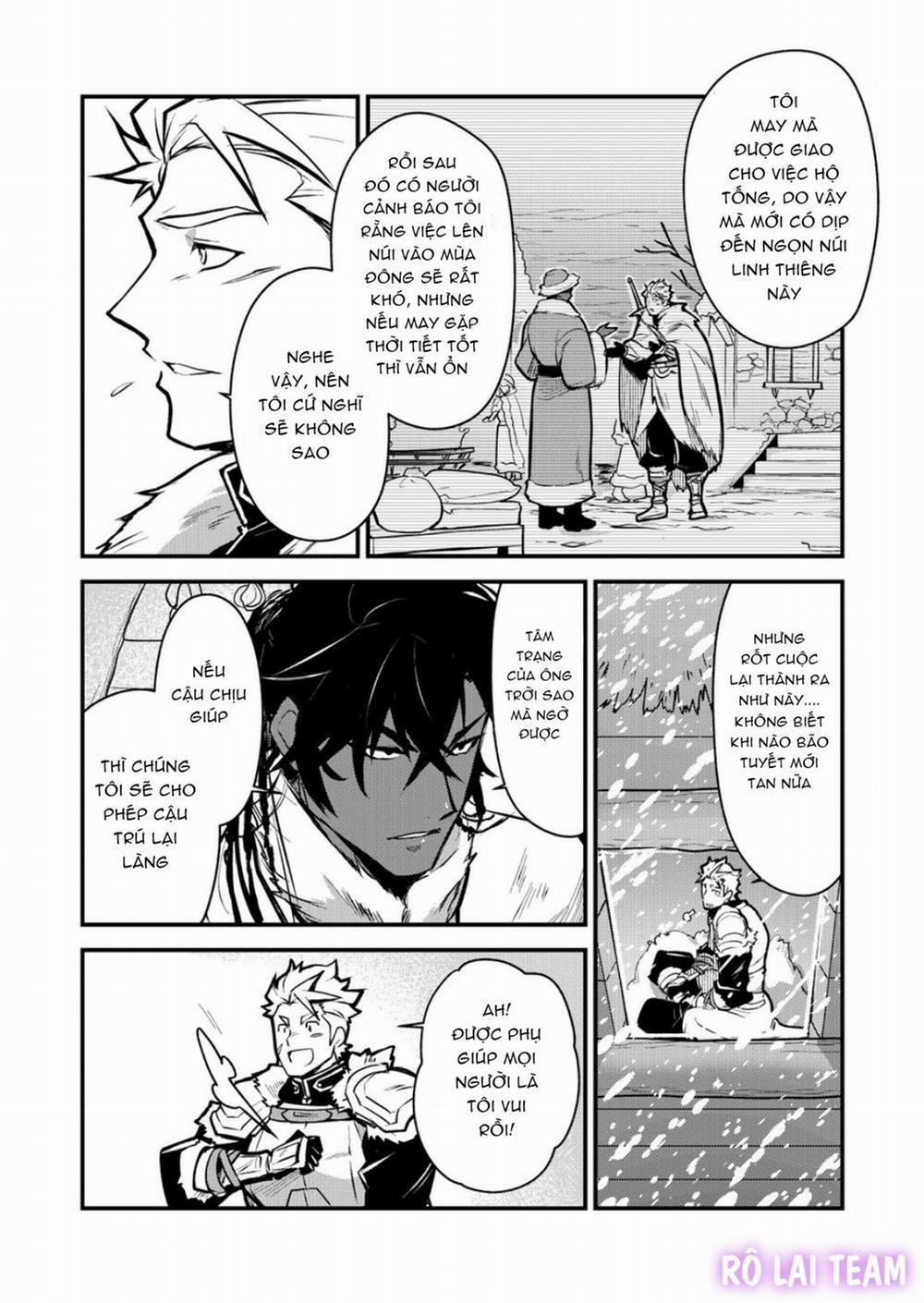 Tuyển Tập BL 18 Theo Yêu Cầu Nhà Rô Lai 16 trang 4