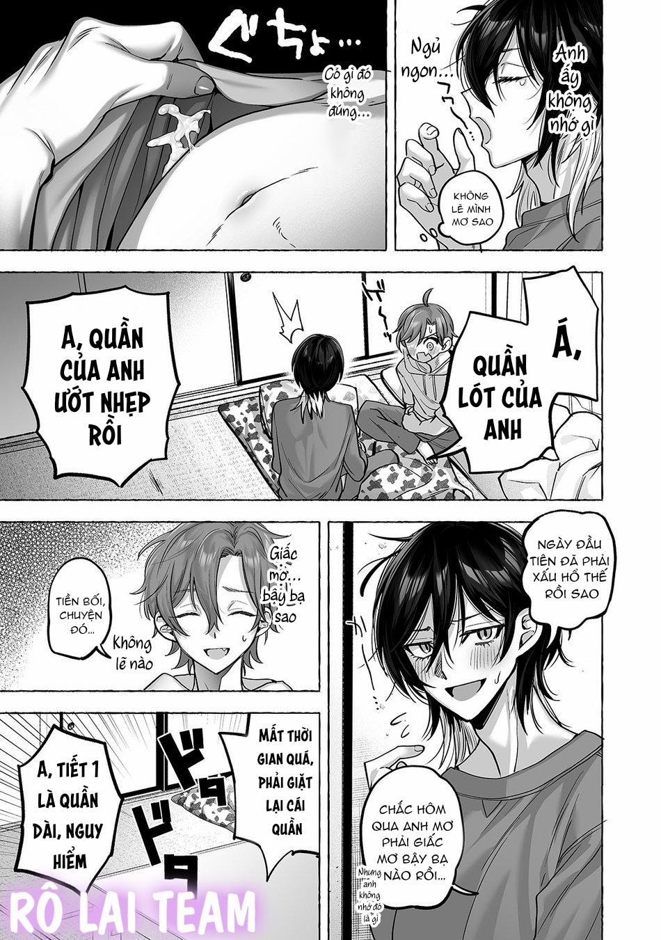 Tuyển Tập BL 18 Theo Yêu Cầu Nhà Rô Lai 17.1 trang 17