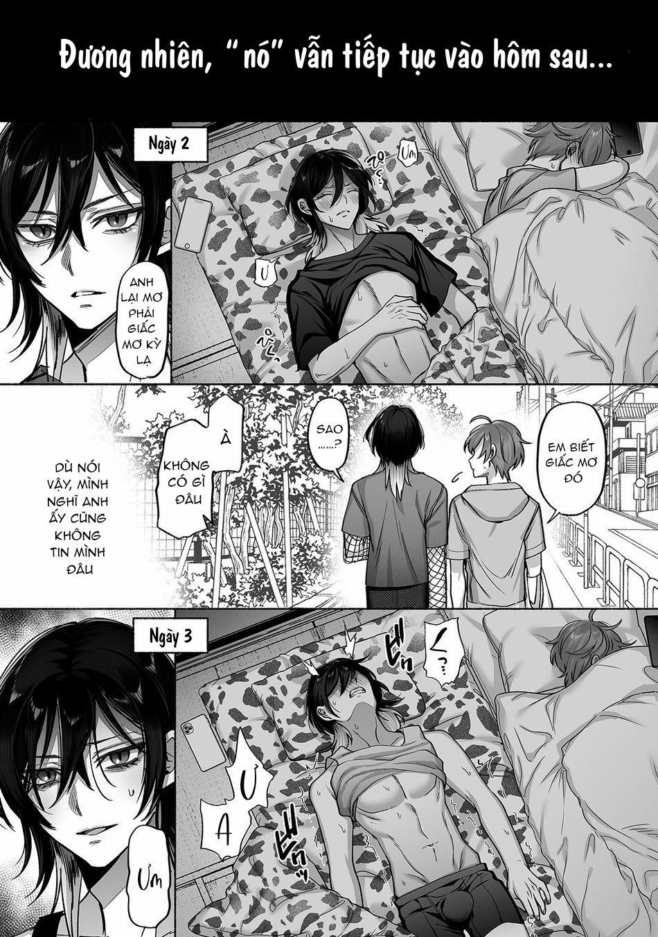 Tuyển Tập BL 18 Theo Yêu Cầu Nhà Rô Lai 17.1 trang 18