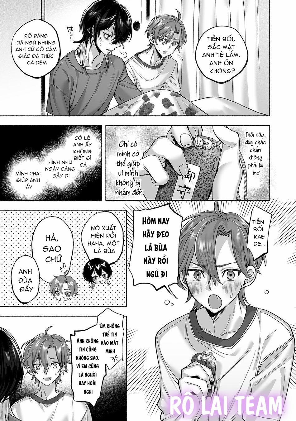 Tuyển Tập BL 18 Theo Yêu Cầu Nhà Rô Lai 17.1 trang 19