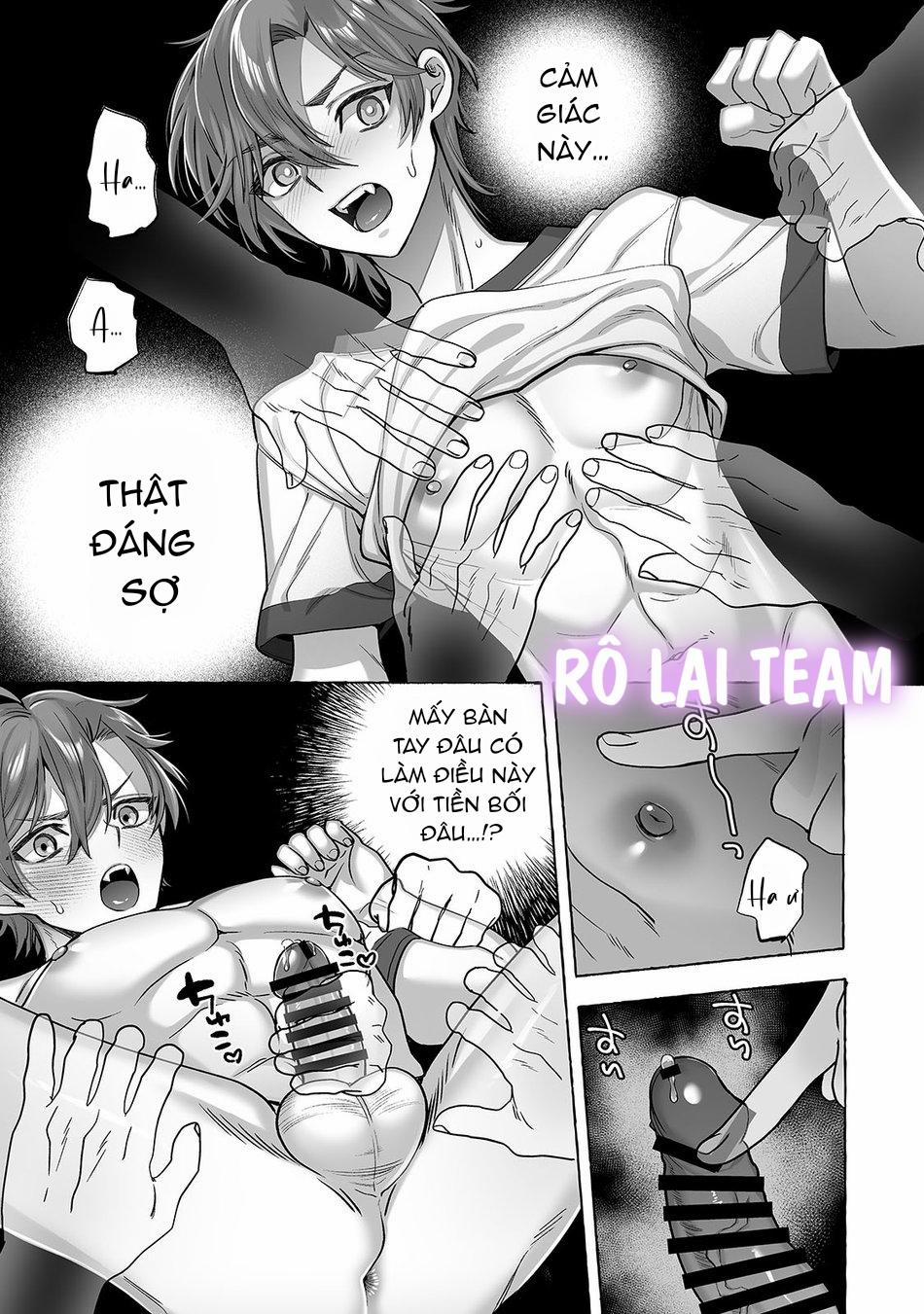 Tuyển Tập BL 18 Theo Yêu Cầu Nhà Rô Lai 17.1 trang 23