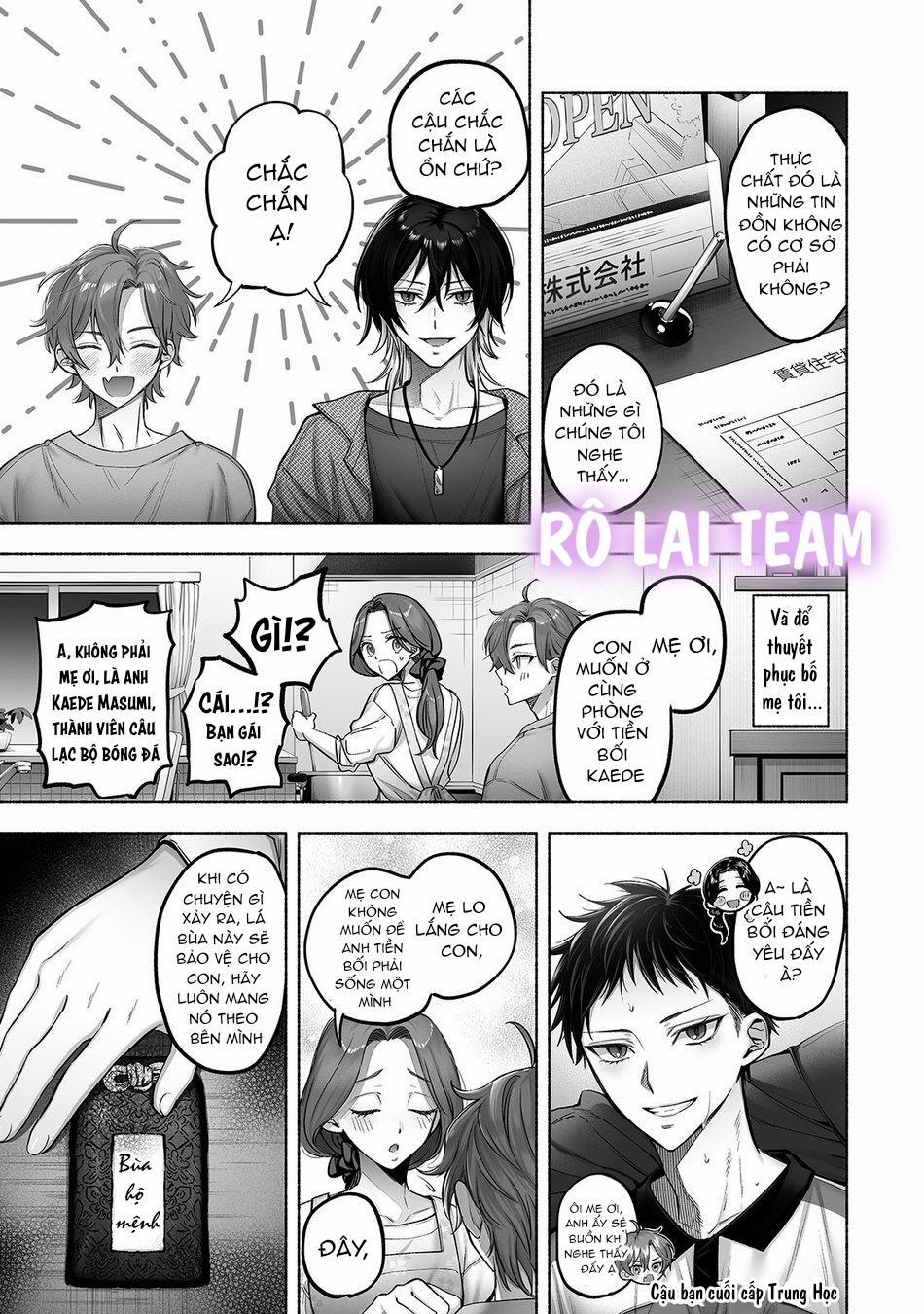 Tuyển Tập BL 18 Theo Yêu Cầu Nhà Rô Lai 17.1 trang 5