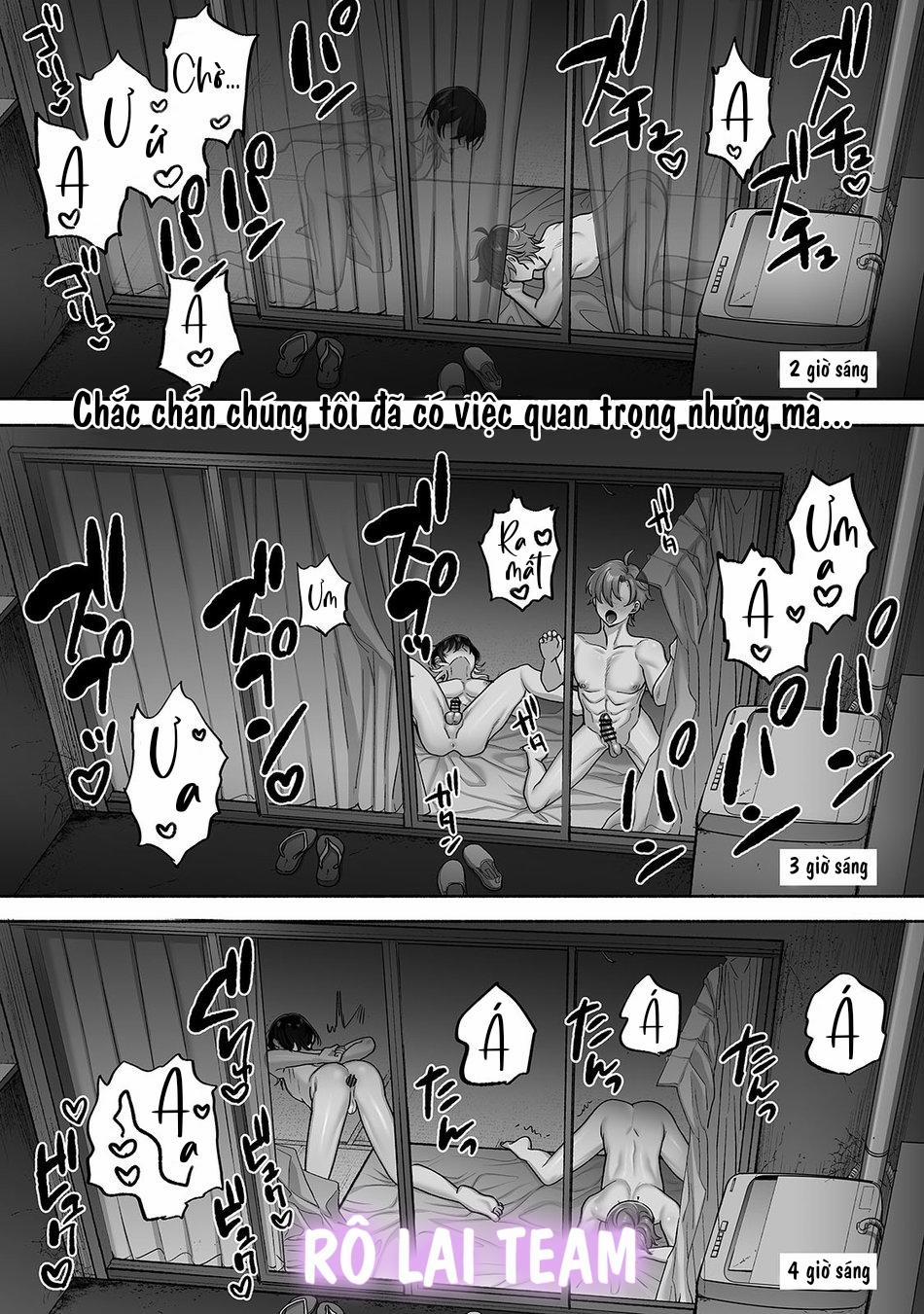 Tuyển Tập BL 18 Theo Yêu Cầu Nhà Rô Lai 17.2 trang 0