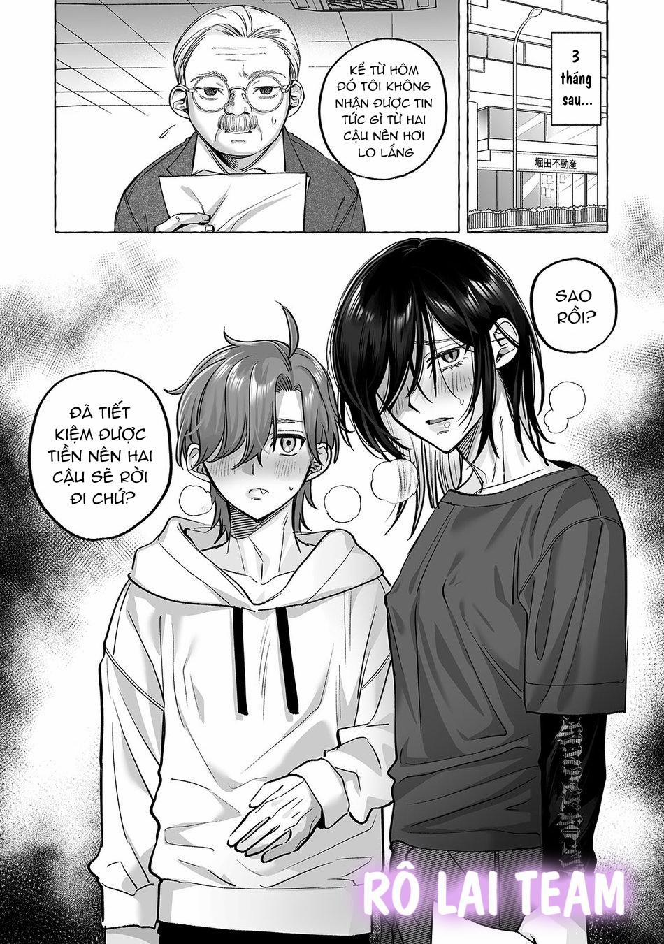 Tuyển Tập BL 18 Theo Yêu Cầu Nhà Rô Lai 17.2 trang 4