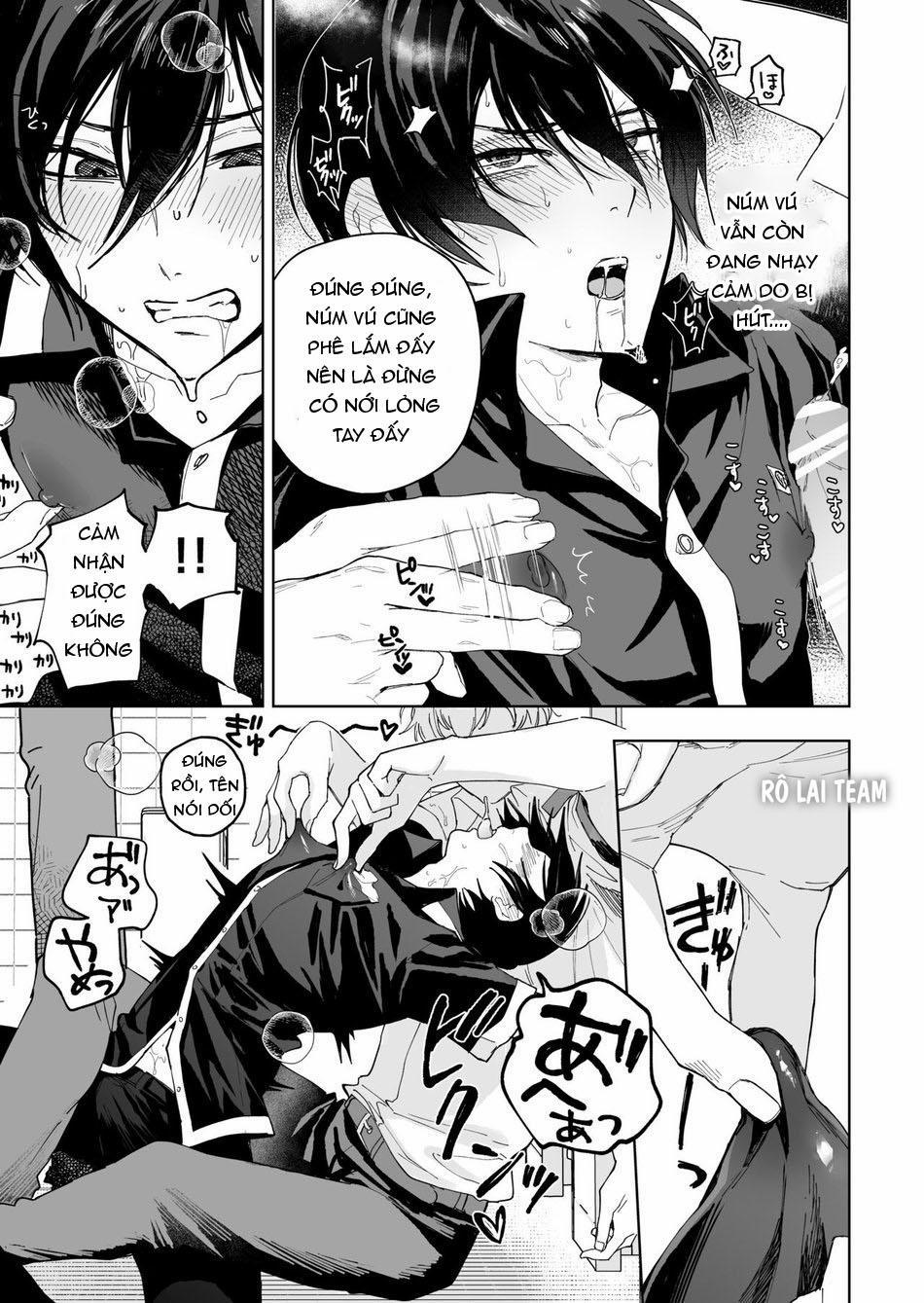 Tuyển Tập BL 18 Theo Yêu Cầu Nhà Rô Lai 18.1 trang 18