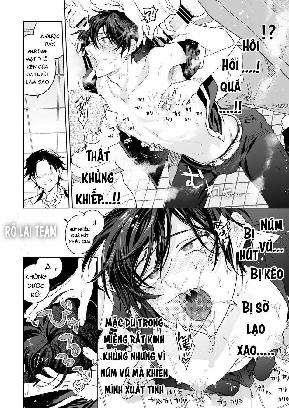 Tuyển Tập BL 18 Theo Yêu Cầu Nhà Rô Lai 18.1 trang 23