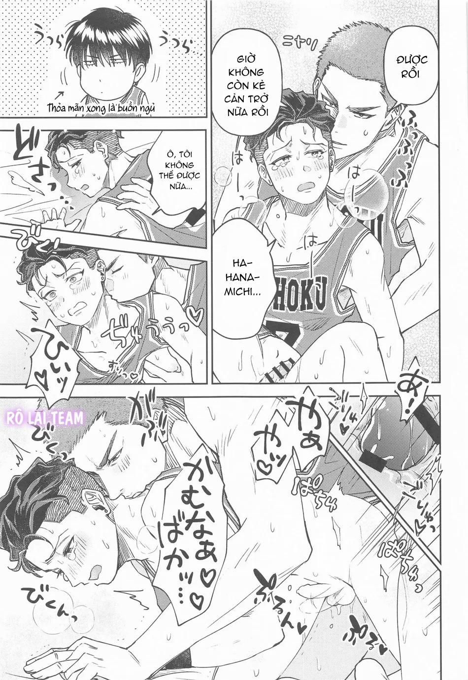 Tuyển Tập BL 18 Theo Yêu Cầu Nhà Rô Lai 20 trang 13