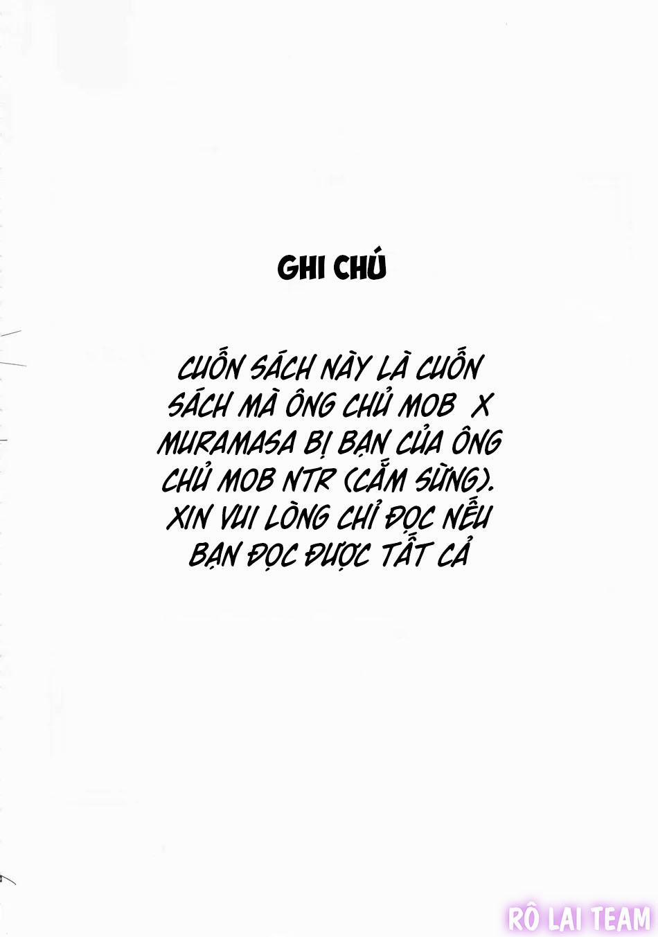 Tuyển Tập BL 18 Theo Yêu Cầu Nhà Rô Lai 21 trang 0