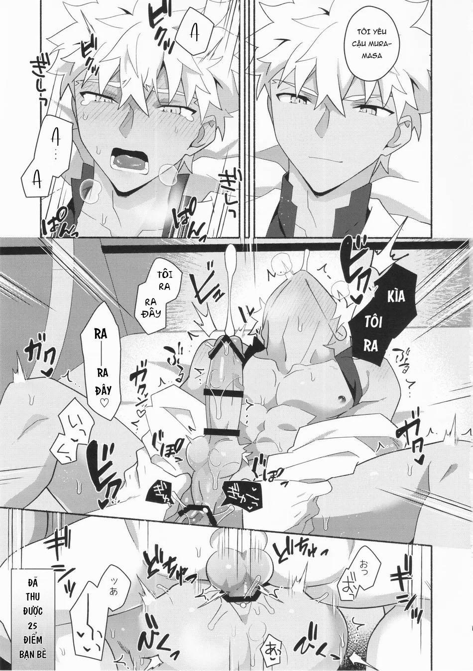 Tuyển Tập BL 18 Theo Yêu Cầu Nhà Rô Lai 21 trang 15