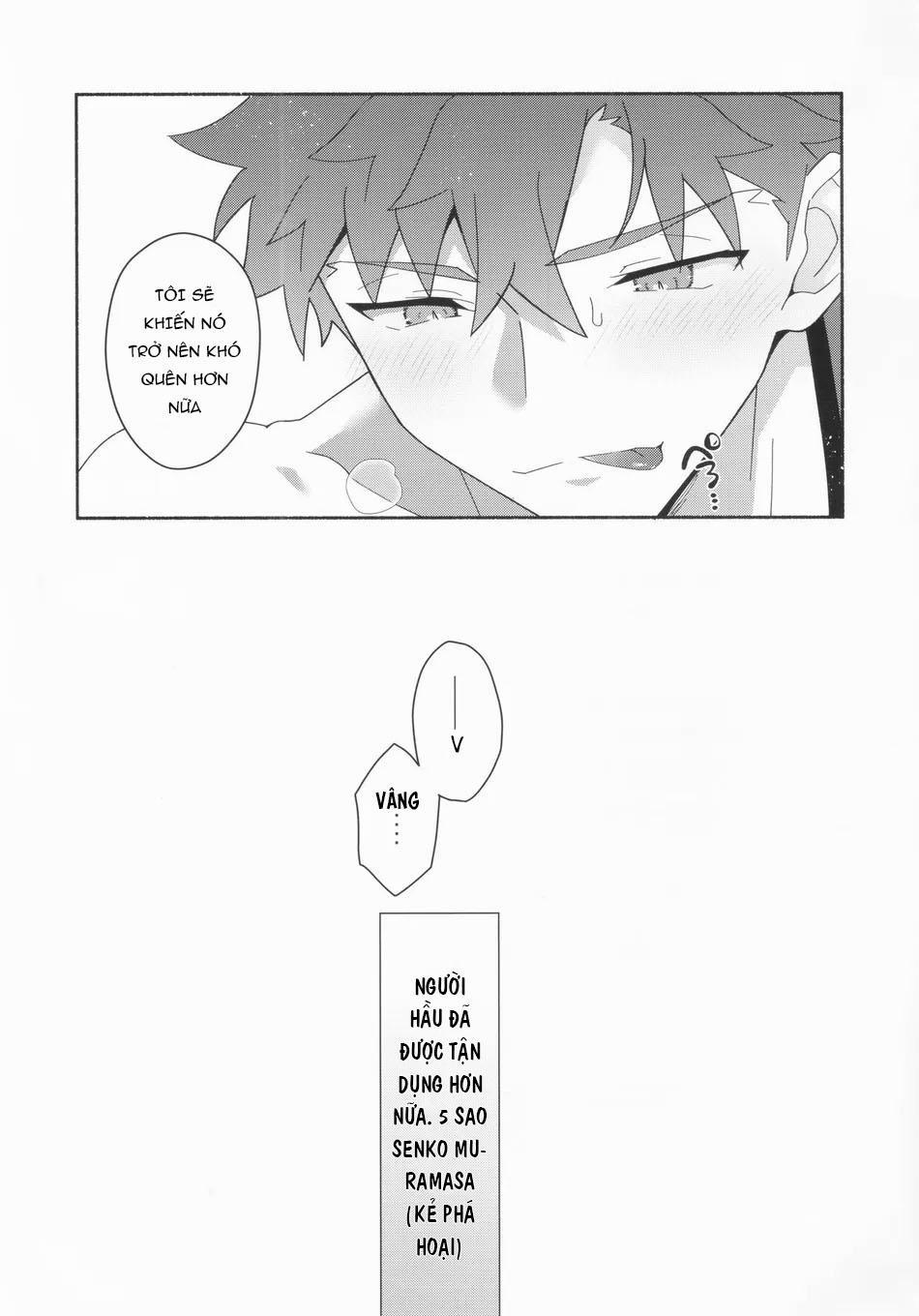 Tuyển Tập BL 18 Theo Yêu Cầu Nhà Rô Lai 21 trang 25