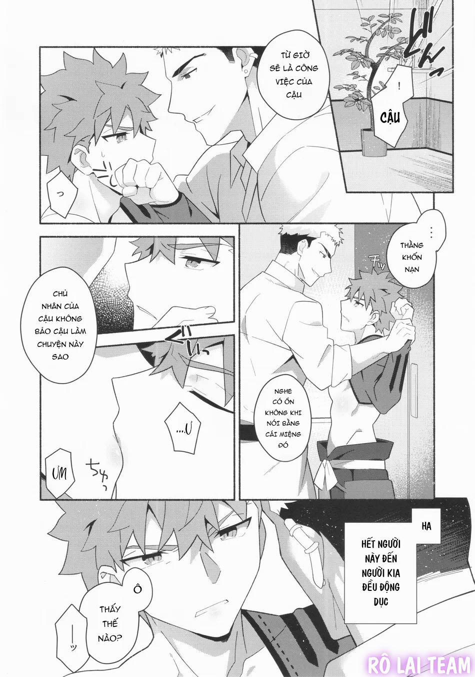 Tuyển Tập BL 18 Theo Yêu Cầu Nhà Rô Lai 21 trang 6