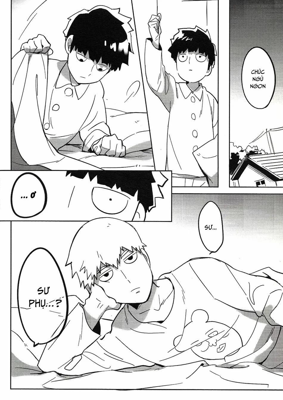 Tuyển Tập BL 18 Theo Yêu Cầu Nhà Rô Lai 22 trang 0