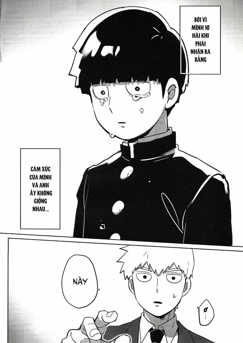 Tuyển Tập BL 18 Theo Yêu Cầu Nhà Rô Lai 22 trang 18