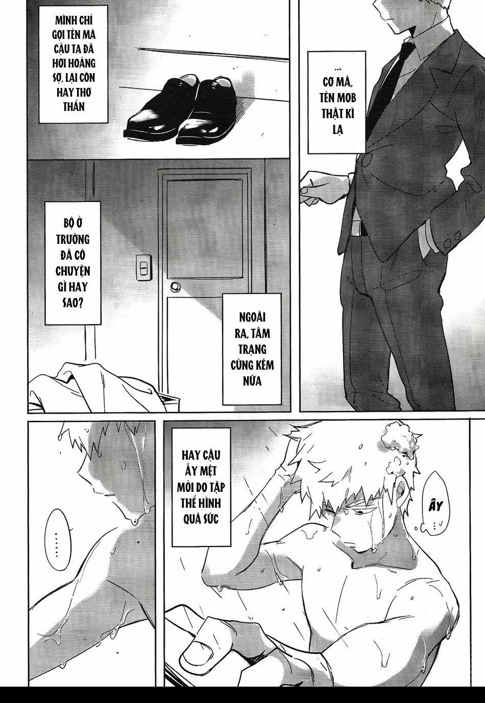 Tuyển Tập BL 18 Theo Yêu Cầu Nhà Rô Lai 22 trang 22