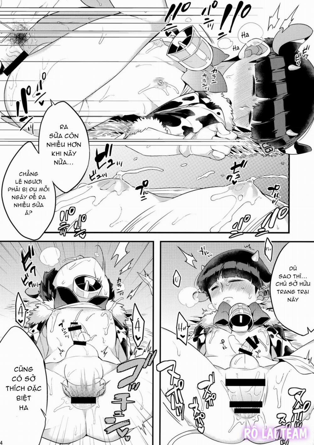 Tuyển Tập BL 18 Theo Yêu Cầu Nhà Rô Lai 23 trang 14