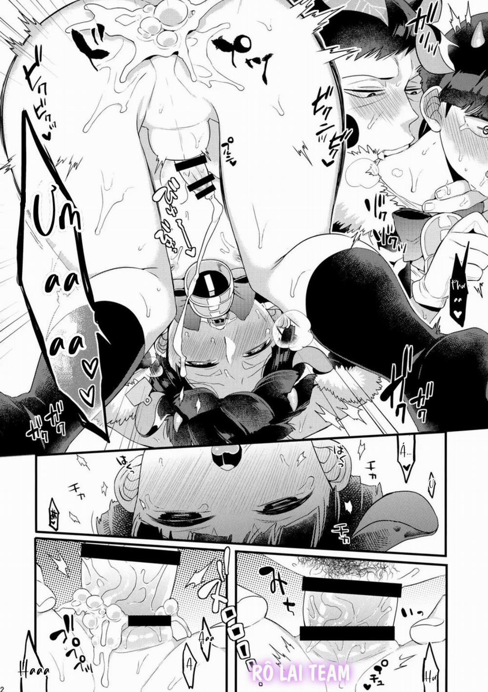 Tuyển Tập BL 18 Theo Yêu Cầu Nhà Rô Lai 23 trang 22