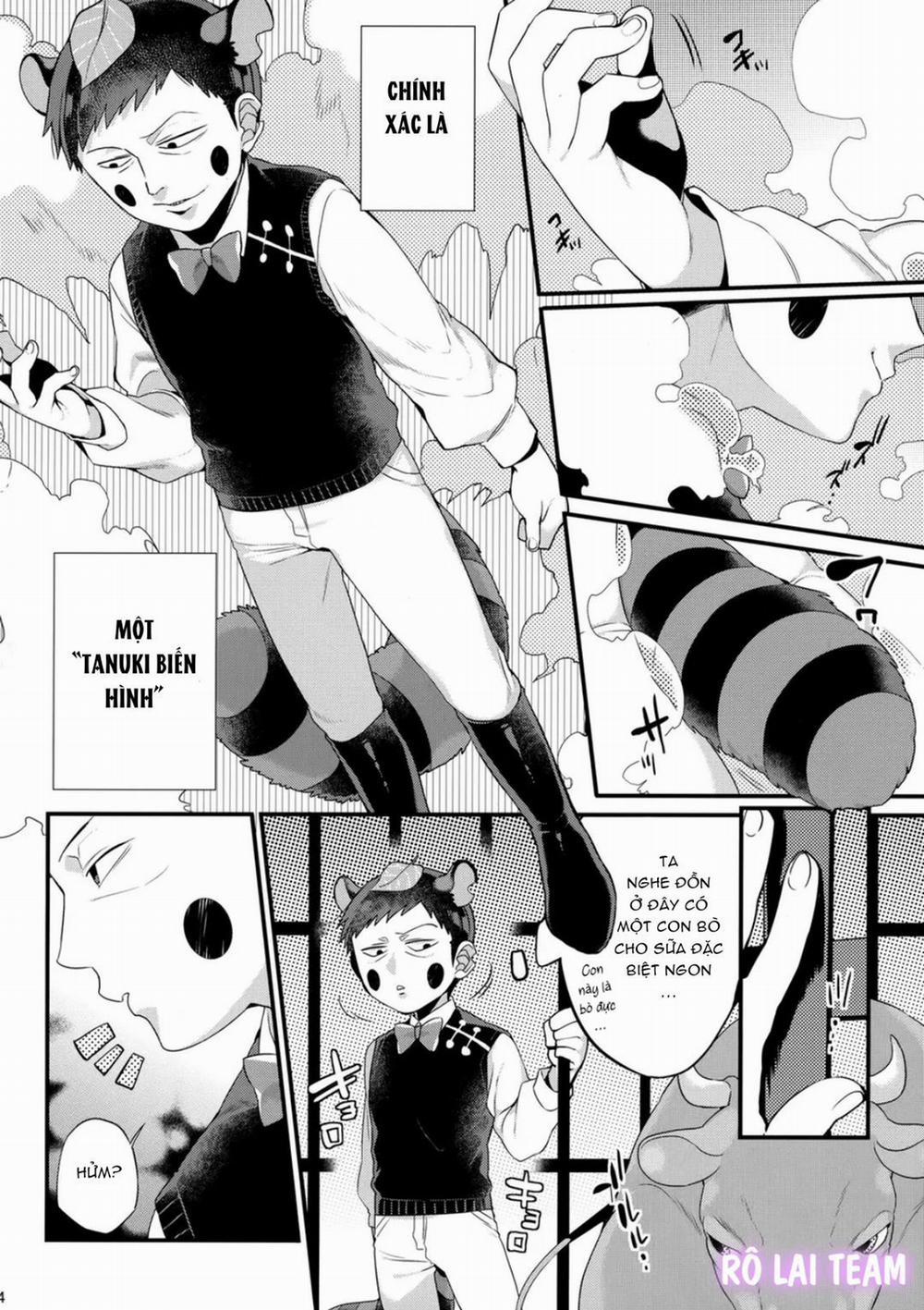 Tuyển Tập BL 18 Theo Yêu Cầu Nhà Rô Lai 23 trang 4