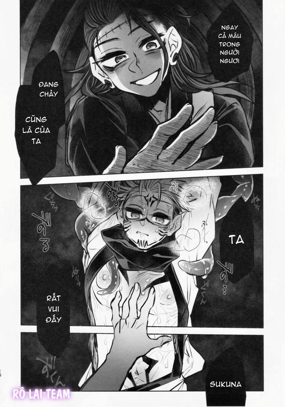 Tuyển Tập BL 18 Theo Yêu Cầu Nhà Rô Lai 24 trang 14