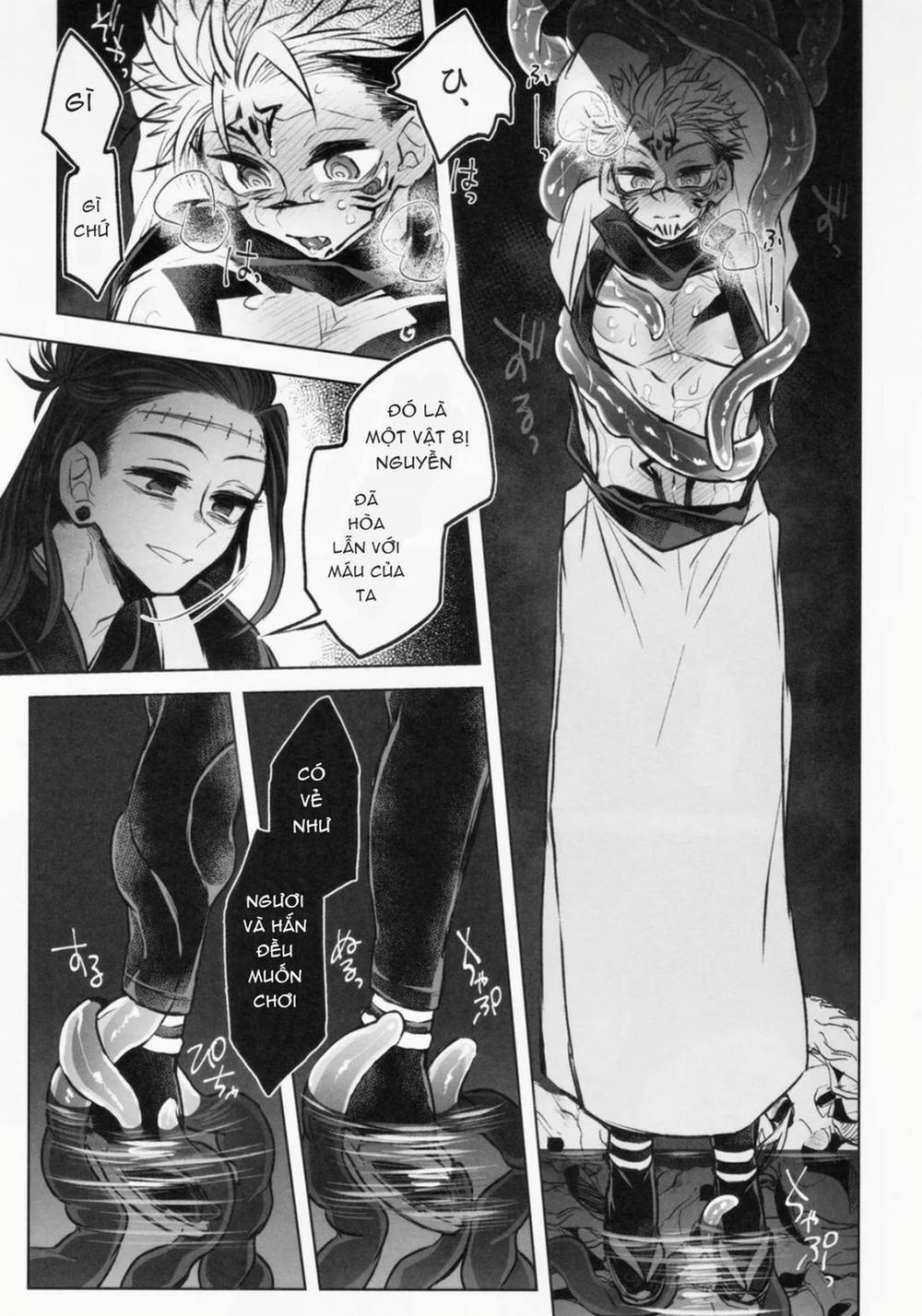 Tuyển Tập BL 18 Theo Yêu Cầu Nhà Rô Lai 24 trang 15