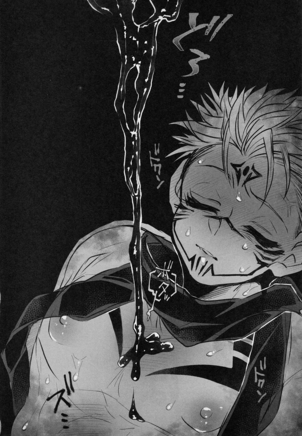 Tuyển Tập BL 18 Theo Yêu Cầu Nhà Rô Lai 24 trang 2