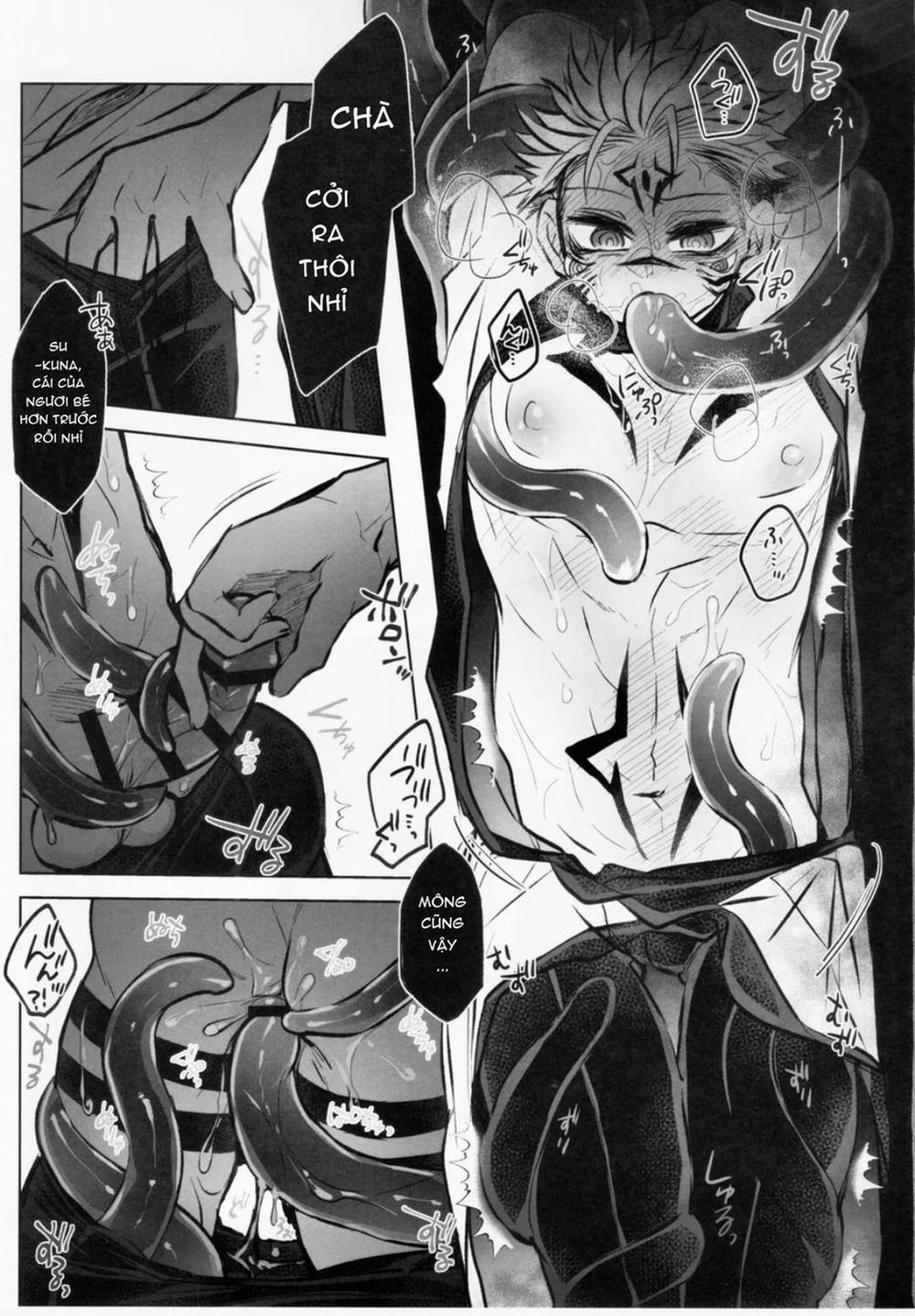 Tuyển Tập BL 18 Theo Yêu Cầu Nhà Rô Lai 24 trang 25