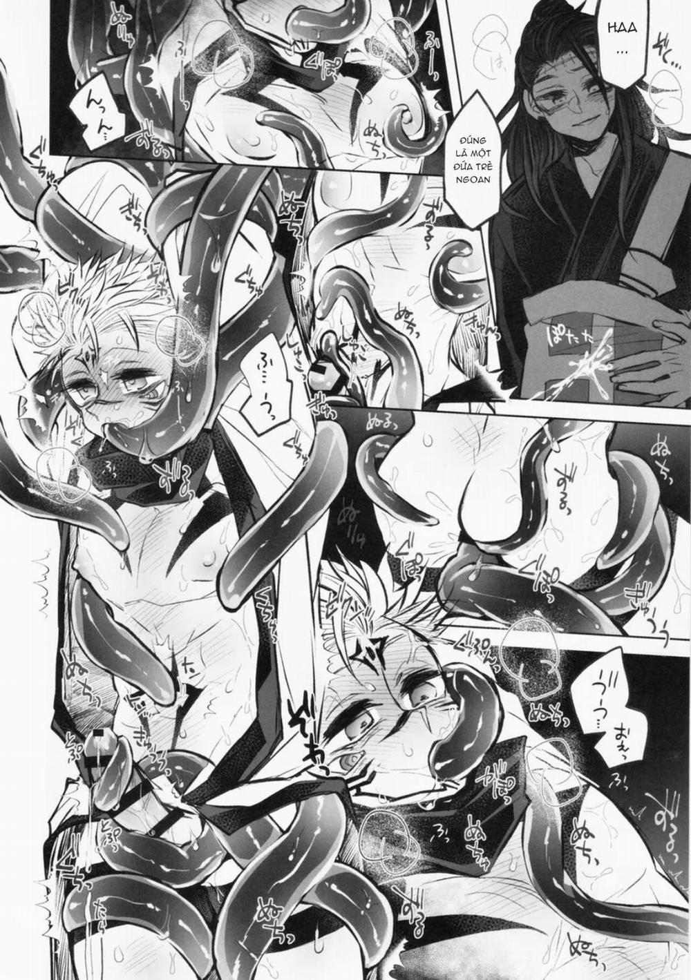 Tuyển Tập BL 18 Theo Yêu Cầu Nhà Rô Lai 24 trang 29