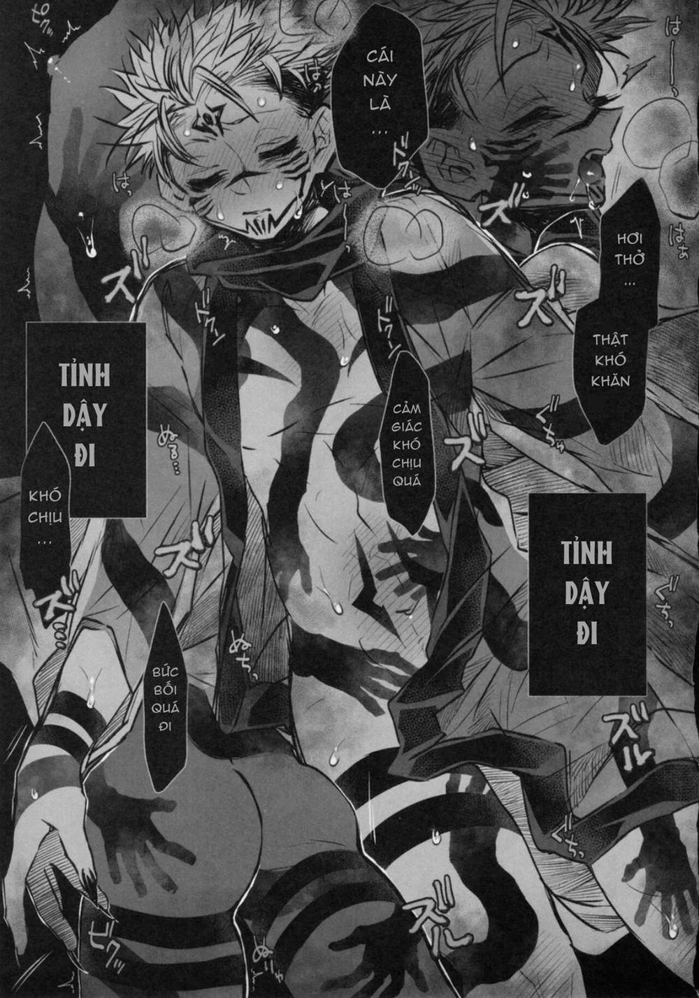 Tuyển Tập BL 18 Theo Yêu Cầu Nhà Rô Lai 24 trang 3