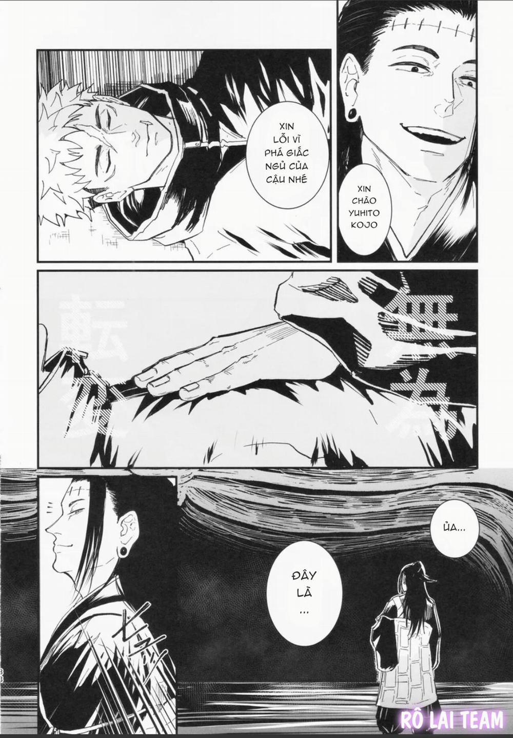 Tuyển Tập BL 18 Theo Yêu Cầu Nhà Rô Lai 24 trang 35