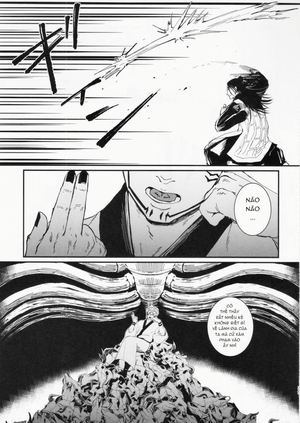 Tuyển Tập BL 18 Theo Yêu Cầu Nhà Rô Lai 24 trang 36