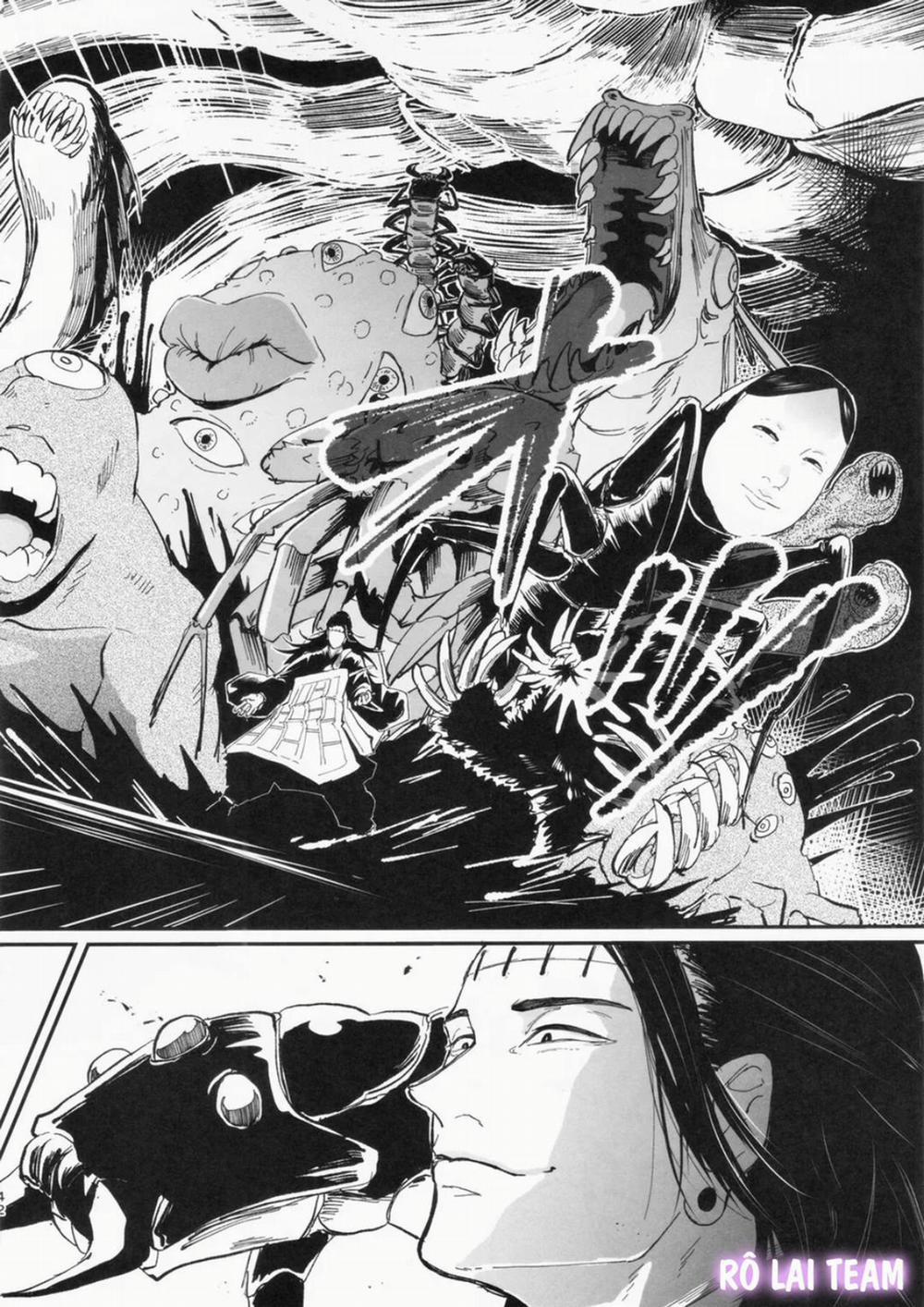 Tuyển Tập BL 18 Theo Yêu Cầu Nhà Rô Lai 24 trang 39