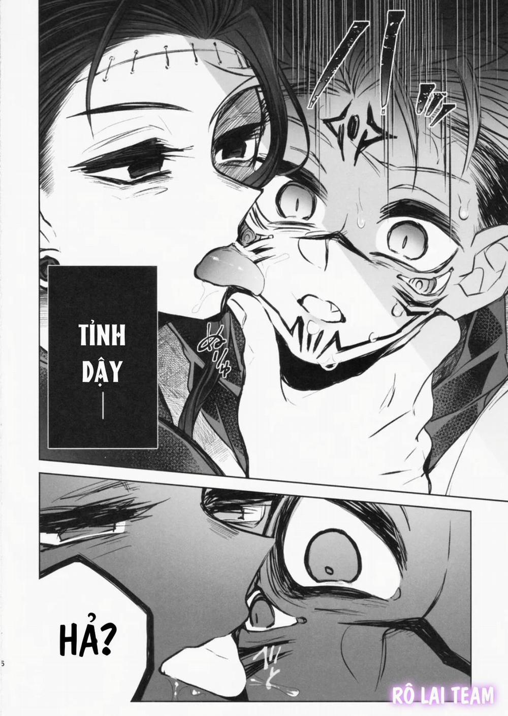 Tuyển Tập BL 18 Theo Yêu Cầu Nhà Rô Lai 24 trang 4