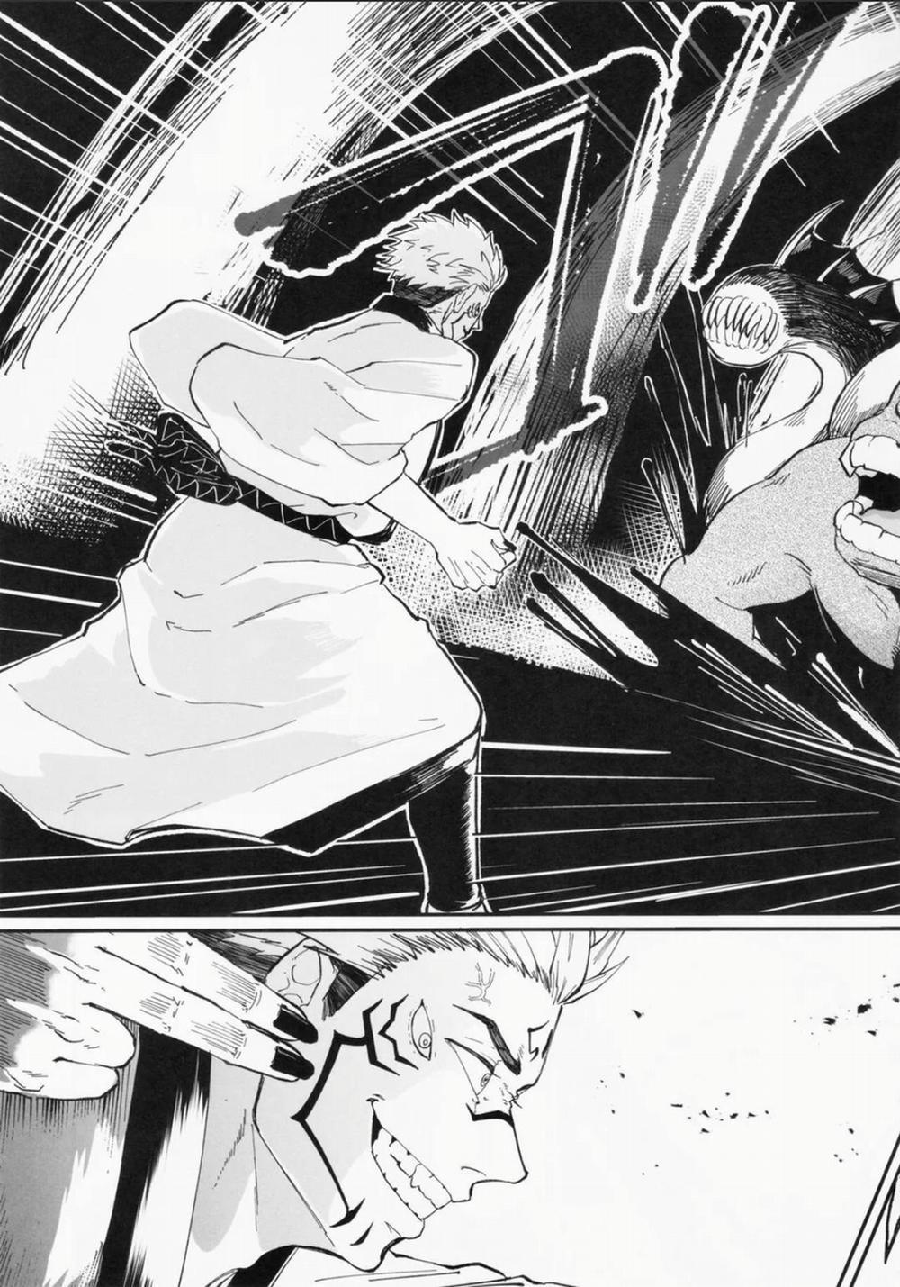 Tuyển Tập BL 18 Theo Yêu Cầu Nhà Rô Lai 24 trang 40