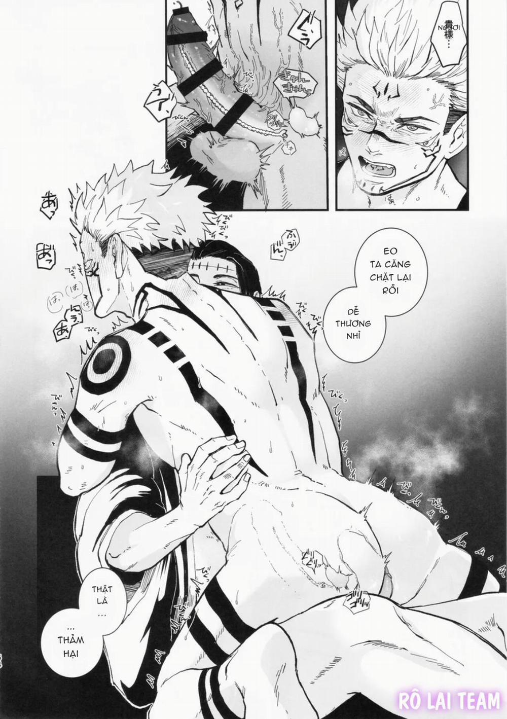 Tuyển Tập BL 18 Theo Yêu Cầu Nhà Rô Lai 24 trang 51