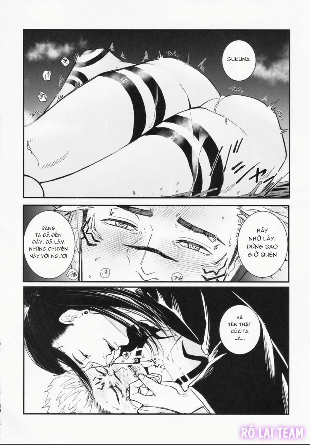 Tuyển Tập BL 18 Theo Yêu Cầu Nhà Rô Lai 24 trang 57