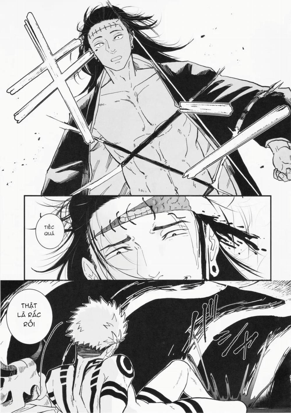 Tuyển Tập BL 18 Theo Yêu Cầu Nhà Rô Lai 24 trang 58