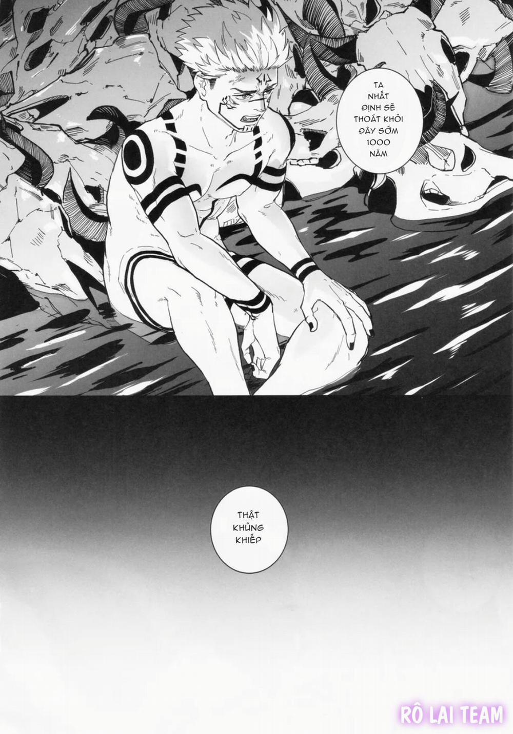 Tuyển Tập BL 18 Theo Yêu Cầu Nhà Rô Lai 24 trang 59