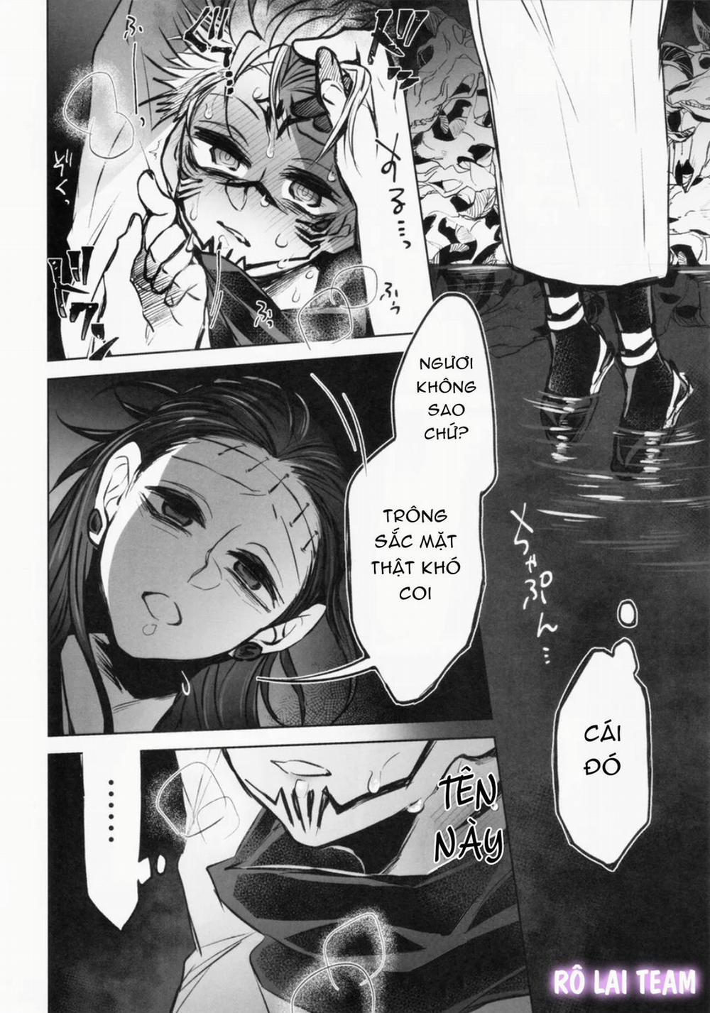 Tuyển Tập BL 18 Theo Yêu Cầu Nhà Rô Lai 24 trang 6