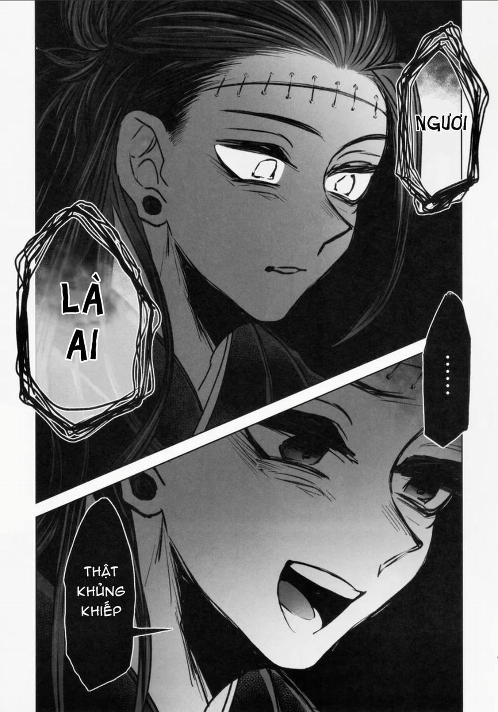 Tuyển Tập BL 18 Theo Yêu Cầu Nhà Rô Lai 24 trang 7