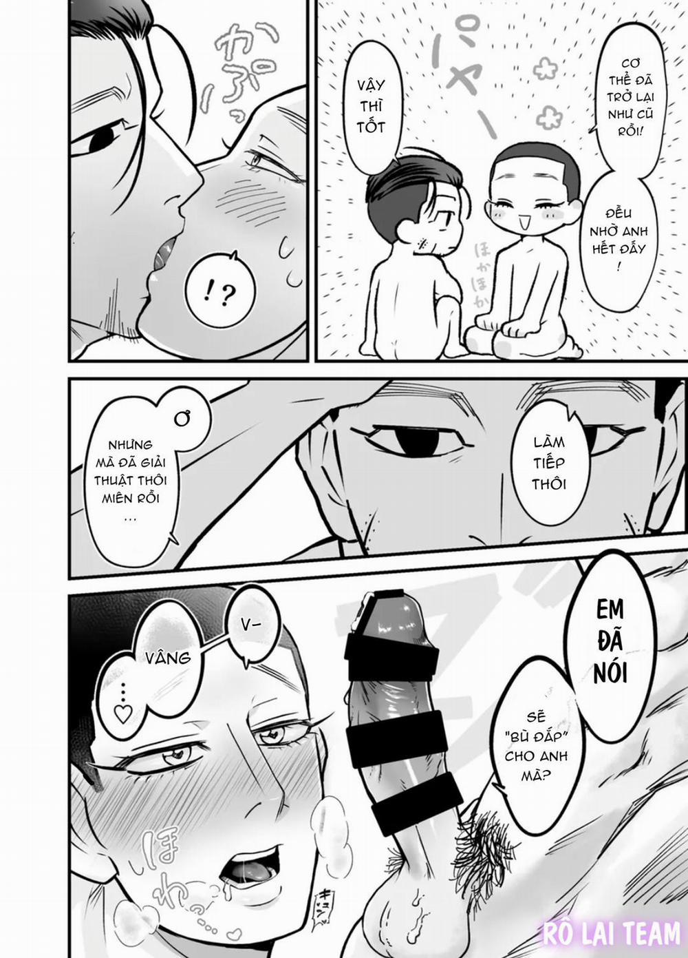 Tuyển Tập BL 18 Theo Yêu Cầu Nhà Rô Lai 25 trang 18