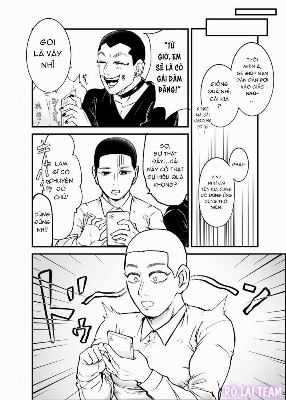 Tuyển Tập BL 18 Theo Yêu Cầu Nhà Rô Lai 25 trang 2