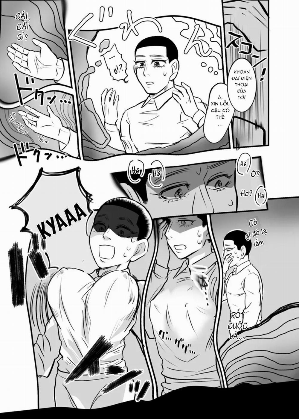 Tuyển Tập BL 18 Theo Yêu Cầu Nhà Rô Lai 25 trang 3