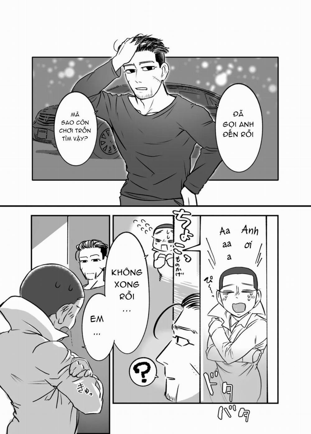 Tuyển Tập BL 18 Theo Yêu Cầu Nhà Rô Lai 25 trang 5