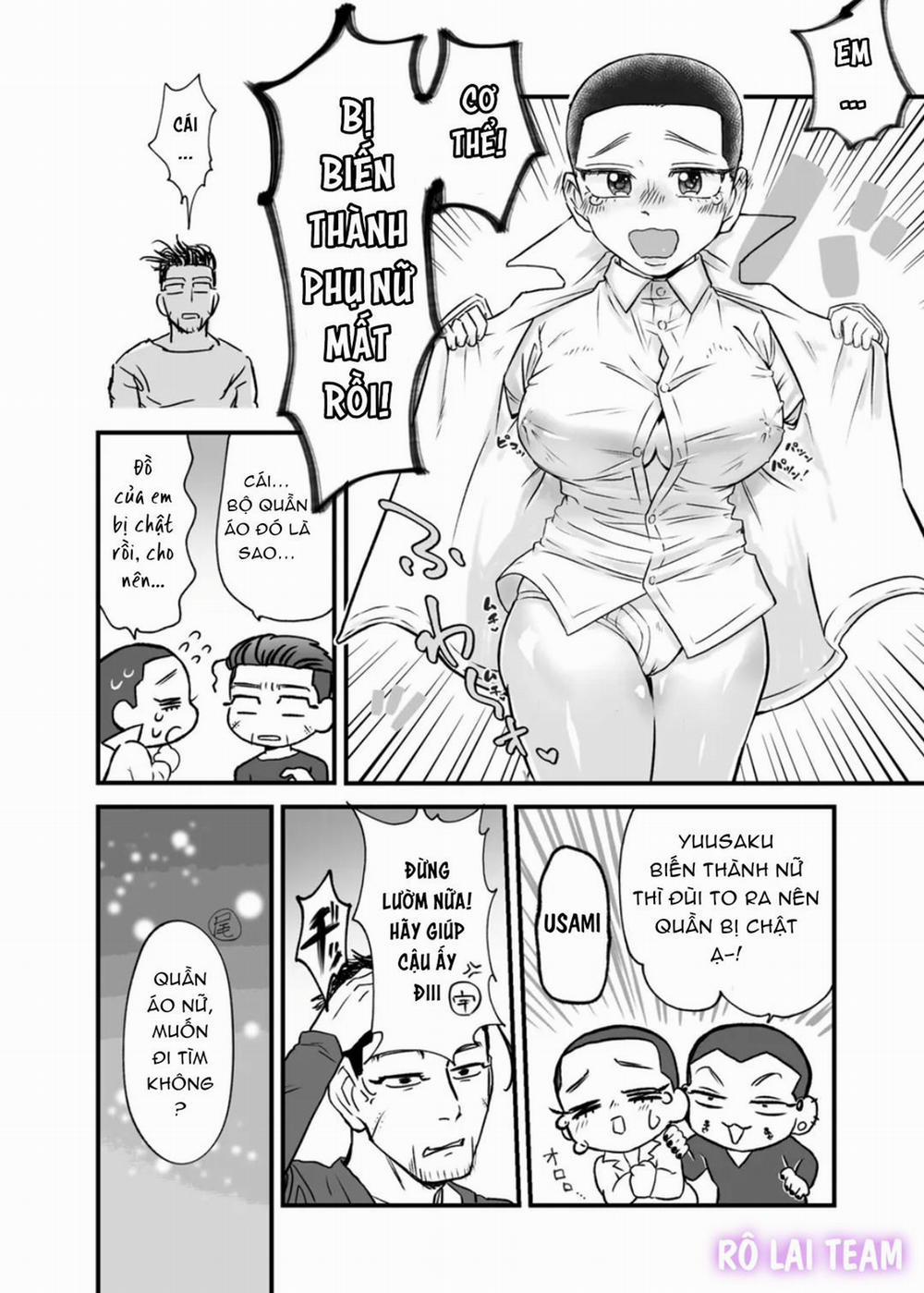 Tuyển Tập BL 18 Theo Yêu Cầu Nhà Rô Lai 25 trang 6