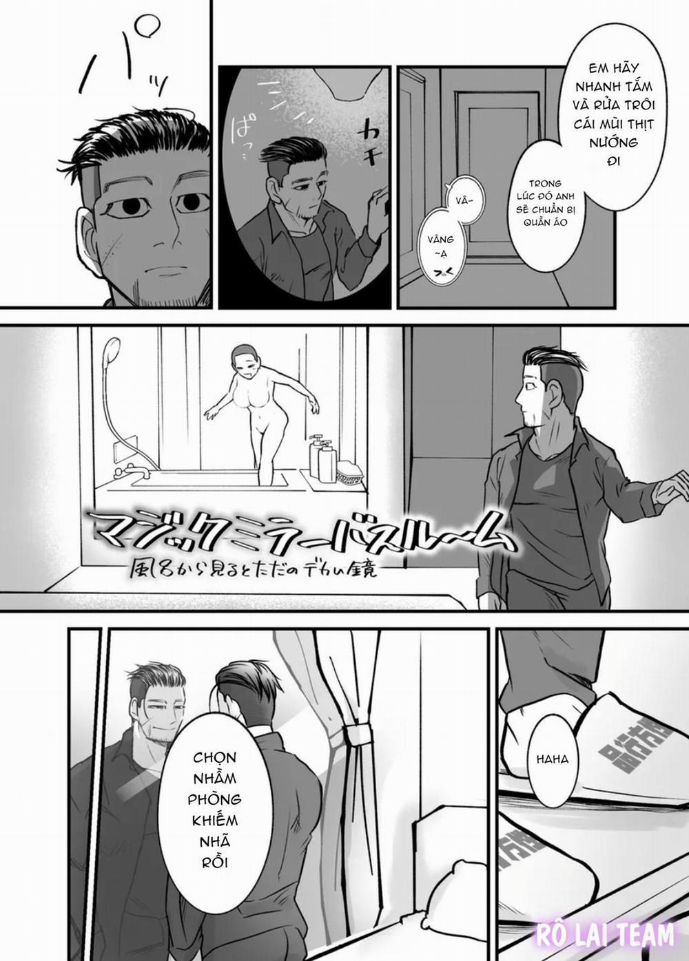 Tuyển Tập BL 18 Theo Yêu Cầu Nhà Rô Lai 25 trang 8