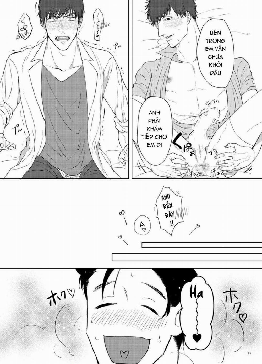 Tuyển Tập BL 18 Theo Yêu Cầu Nhà Rô Lai 26 trang 10